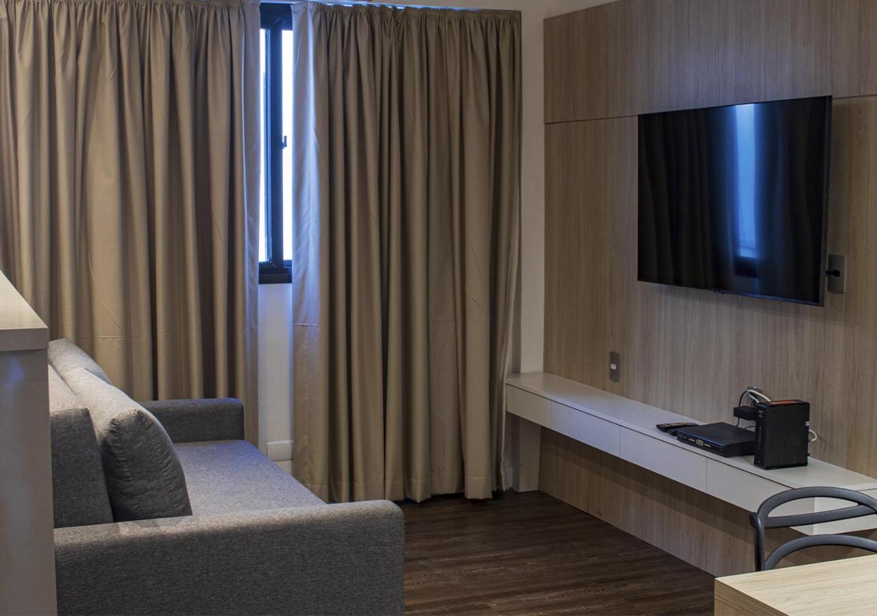 Anna Suites Ipanema By Arena Hoteis Рио де Жанейро Екстериор снимка