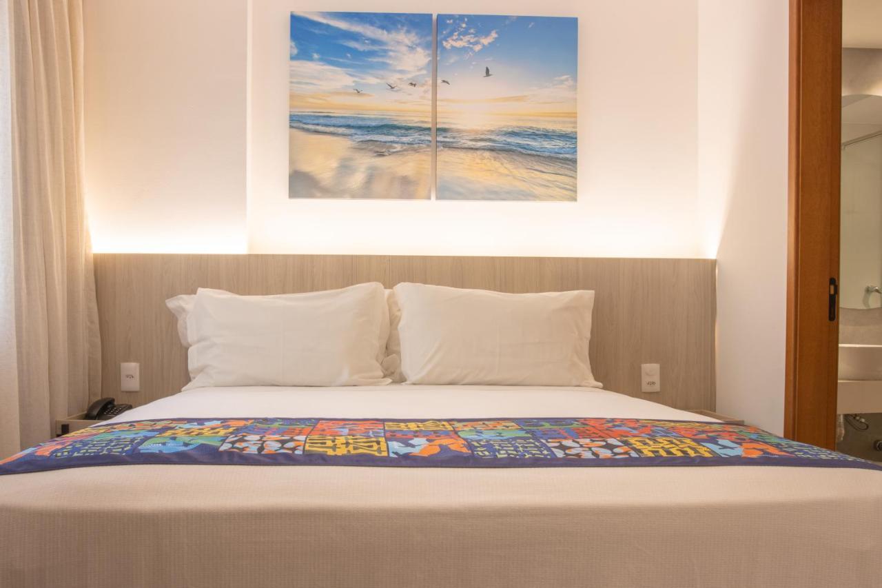 Anna Suites Ipanema By Arena Hoteis Рио де Жанейро Екстериор снимка