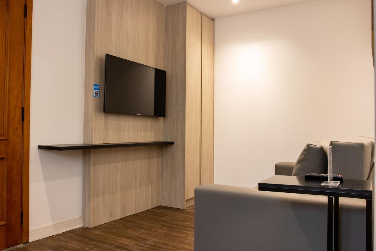 Anna Suites Ipanema By Arena Hoteis Рио де Жанейро Екстериор снимка