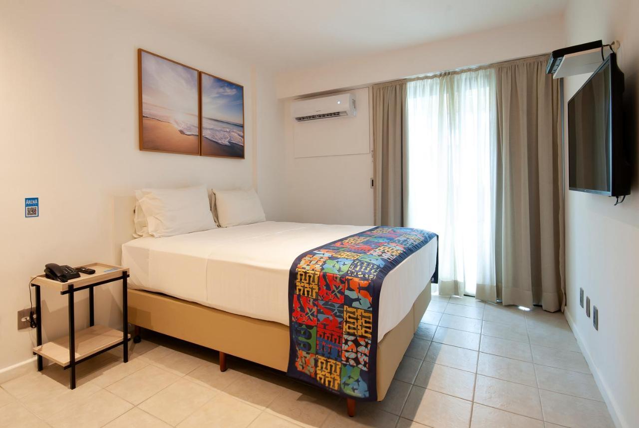 Anna Suites Ipanema By Arena Hoteis Рио де Жанейро Екстериор снимка