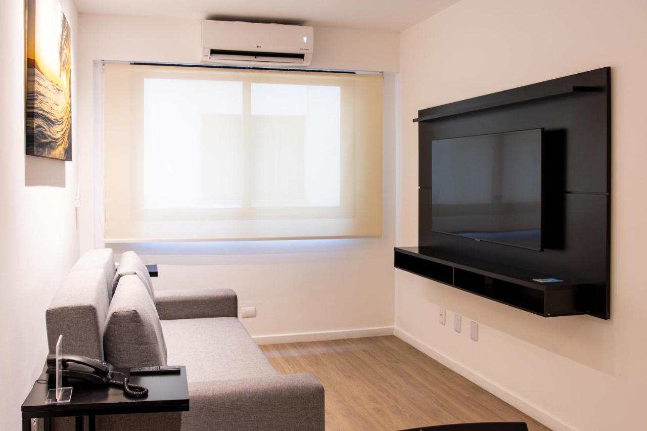 Anna Suites Ipanema By Arena Hoteis Рио де Жанейро Екстериор снимка