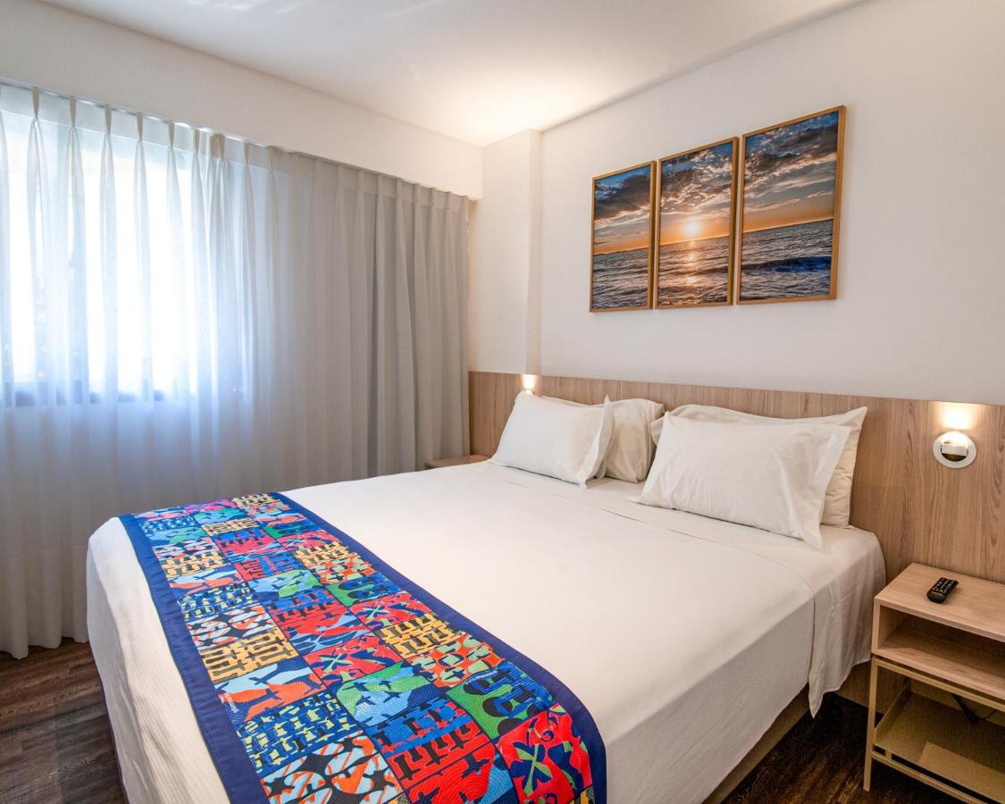 Anna Suites Ipanema By Arena Hoteis Рио де Жанейро Екстериор снимка