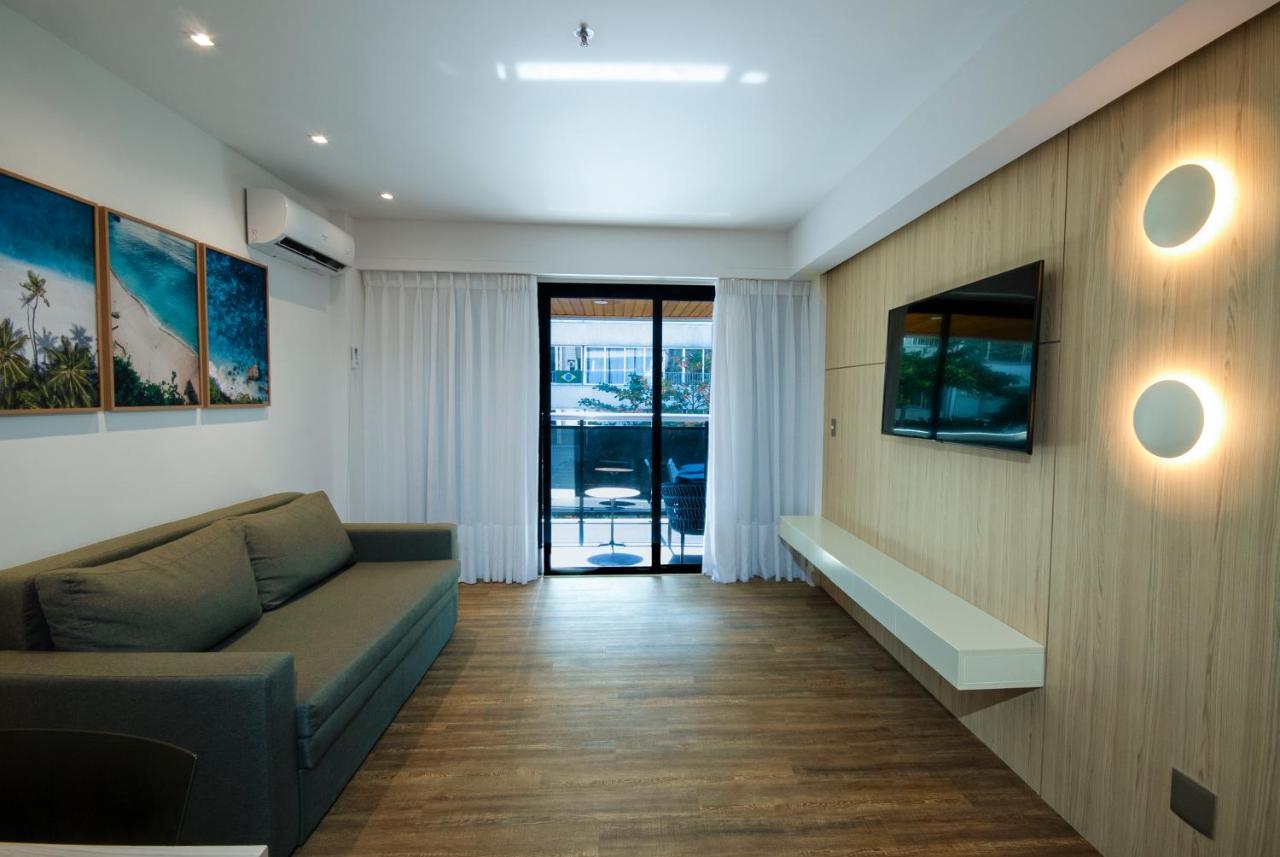 Anna Suites Ipanema By Arena Hoteis Рио де Жанейро Екстериор снимка
